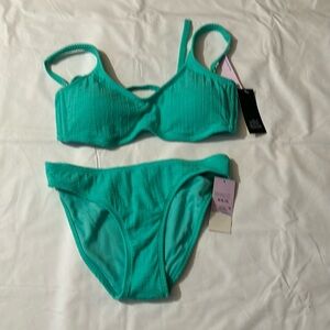 COPY - Ribbed Bikini Set